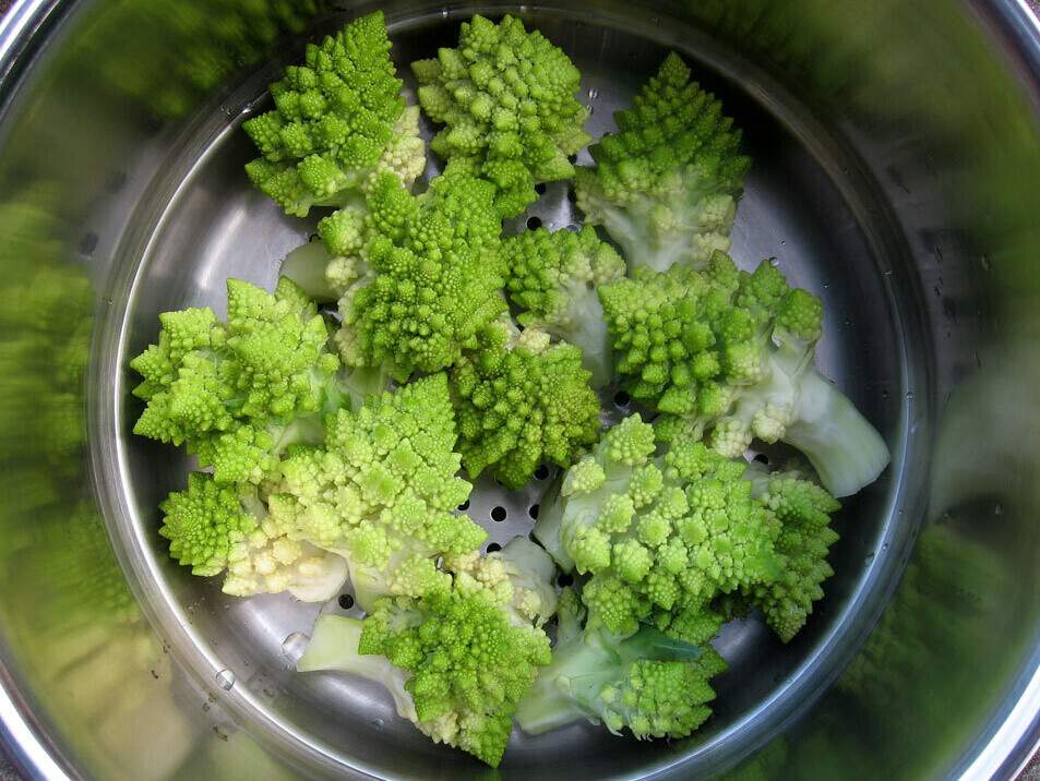 Get started with Romanesco